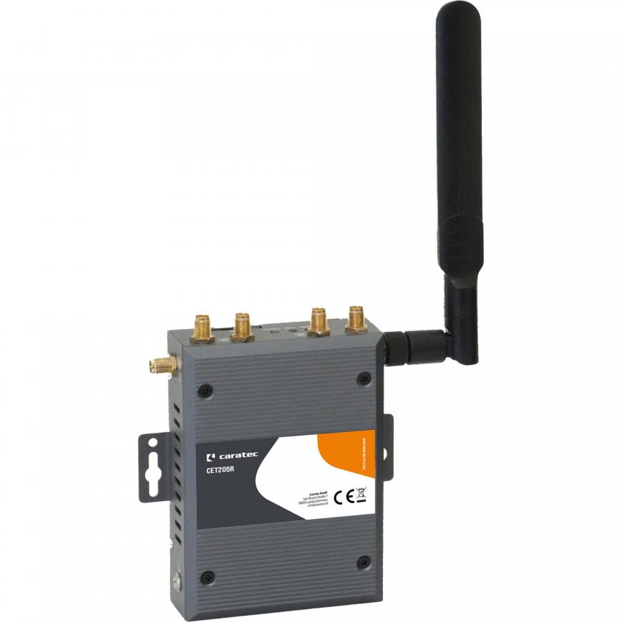 Artikelbild 3 des Artikels “Routerset Caratec Electronics CET205R “